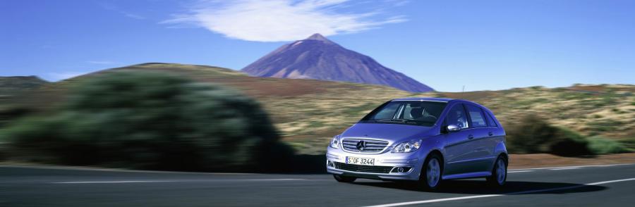  Mercedes-Benz B-Class 2006 года  (фото 85 из 211)